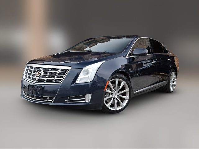 2015 Cadillac XTS Luxury