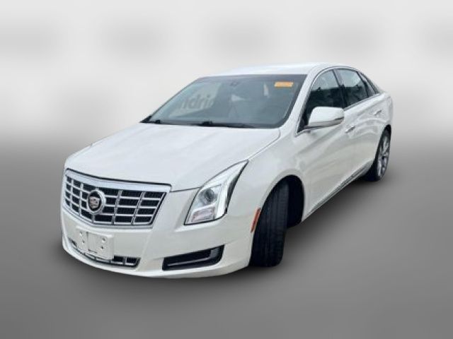 2015 Cadillac XTS Base