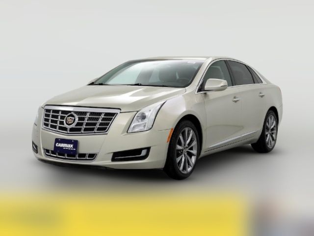 2015 Cadillac XTS Base