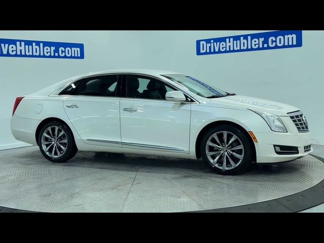 2015 Cadillac XTS Base
