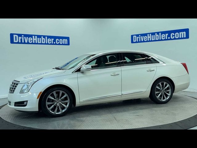 2015 Cadillac XTS Base