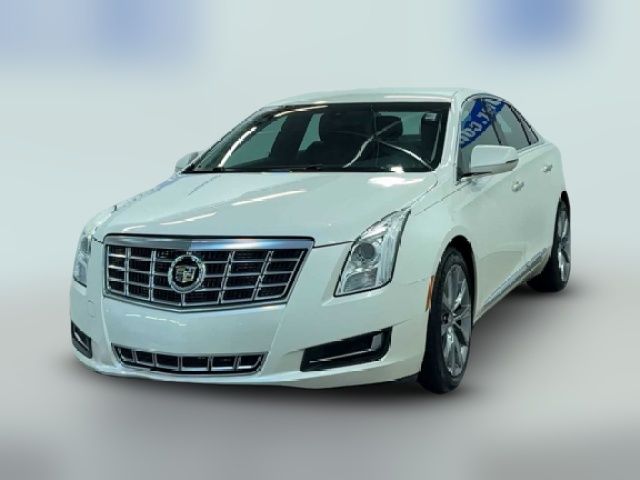 2015 Cadillac XTS Base