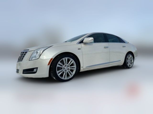 2015 Cadillac XTS Base