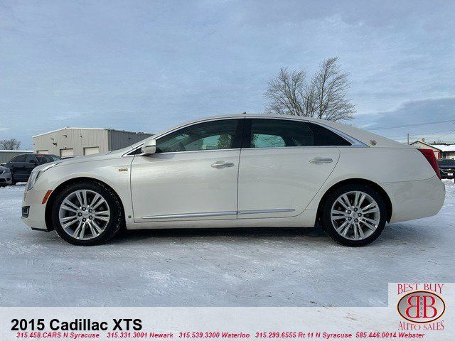 2015 Cadillac XTS Base