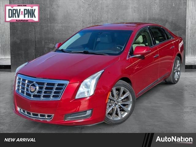 2015 Cadillac XTS Base