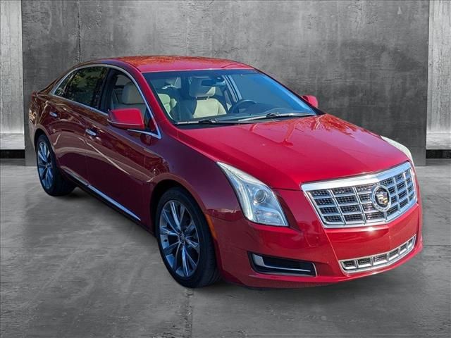 2015 Cadillac XTS Base