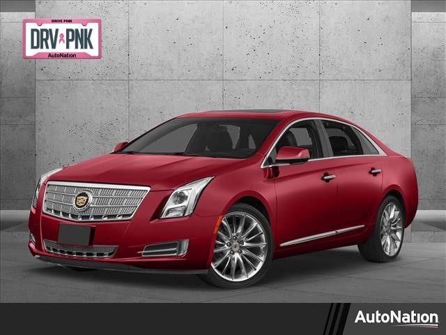 2015 Cadillac XTS Base