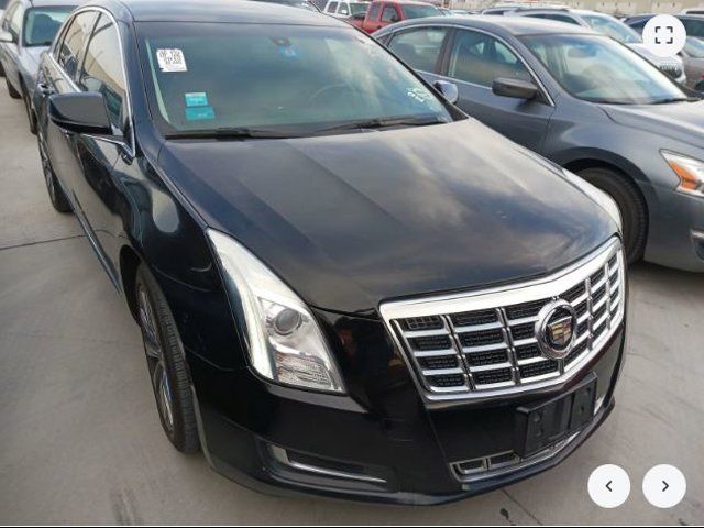 2015 Cadillac XTS Base