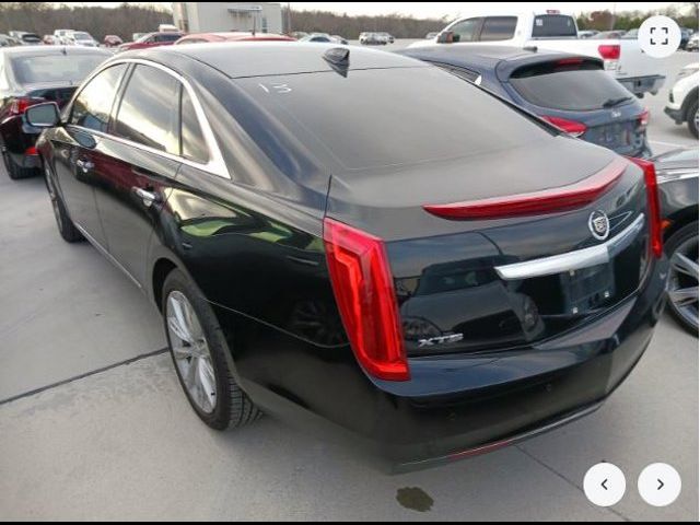 2015 Cadillac XTS Base