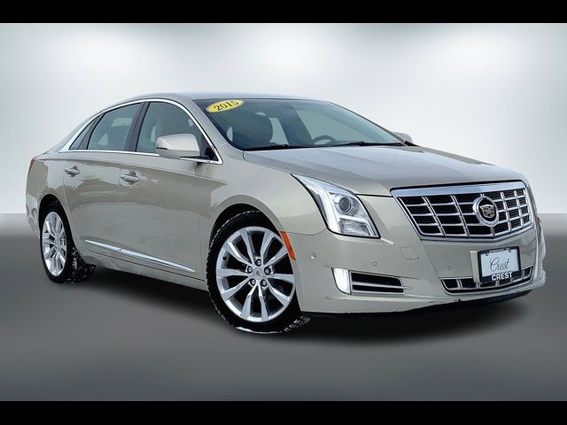 2015 Cadillac XTS Luxury