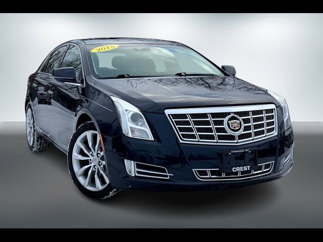 2015 Cadillac XTS Luxury