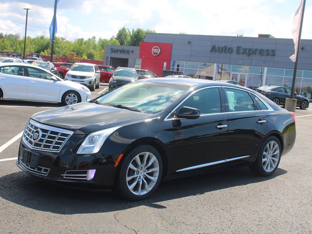 2015 Cadillac XTS Luxury