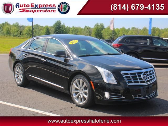 2015 Cadillac XTS Luxury