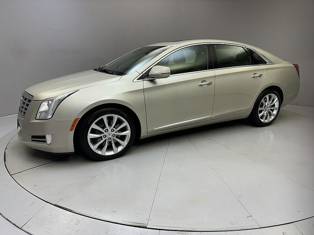 2015 Cadillac XTS Luxury