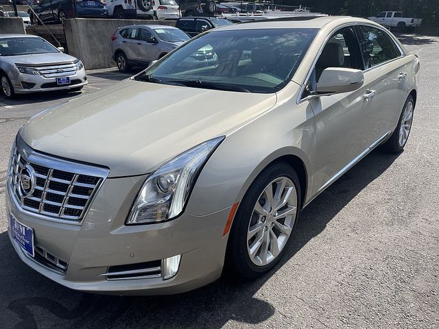 2015 Cadillac XTS Luxury