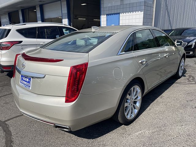 2015 Cadillac XTS Luxury