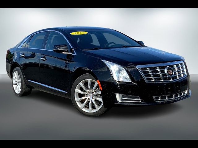 2015 Cadillac XTS Luxury