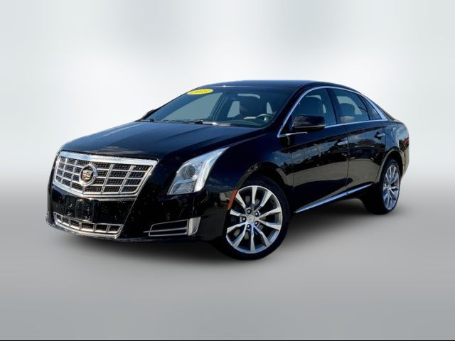 2015 Cadillac XTS Luxury