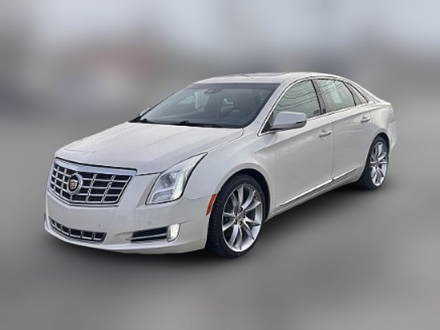 2015 Cadillac XTS Premium