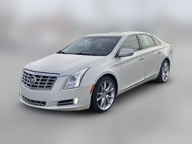 2015 Cadillac XTS Premium