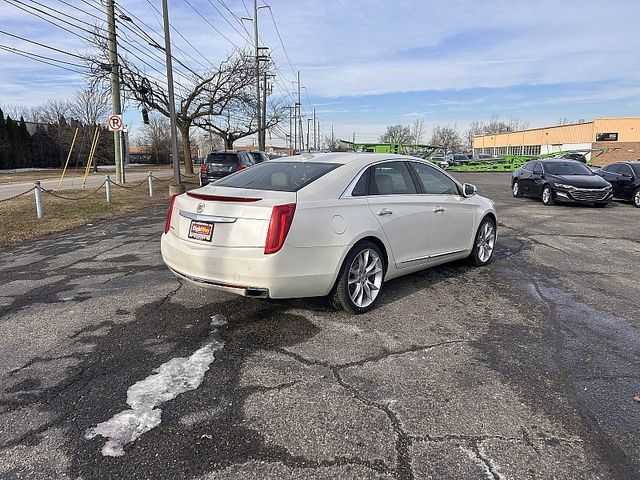 2015 Cadillac XTS Premium