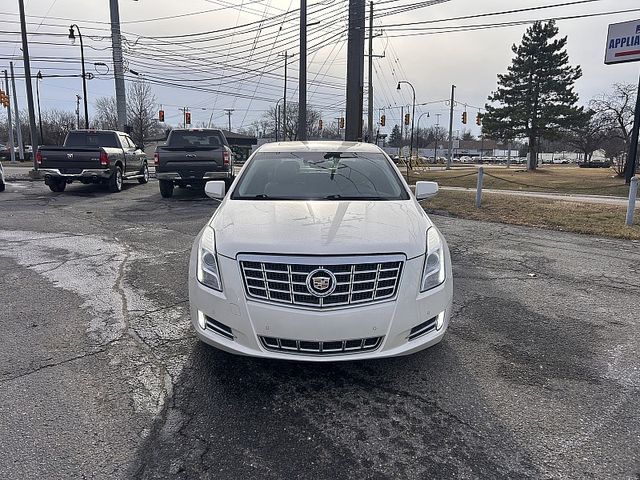 2015 Cadillac XTS Premium