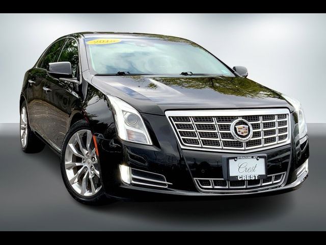 2015 Cadillac XTS Premium