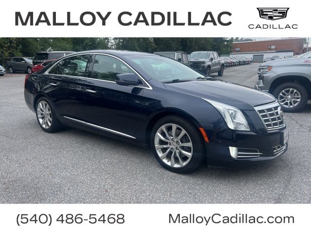 2015 Cadillac XTS Luxury