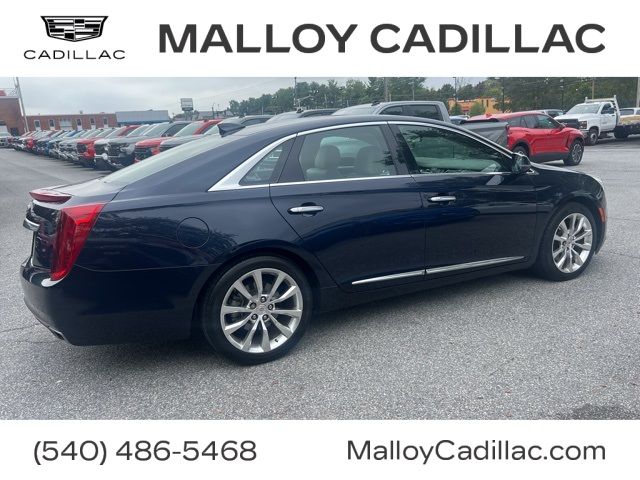 2015 Cadillac XTS Luxury