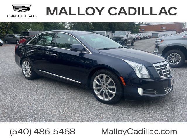 2015 Cadillac XTS Luxury