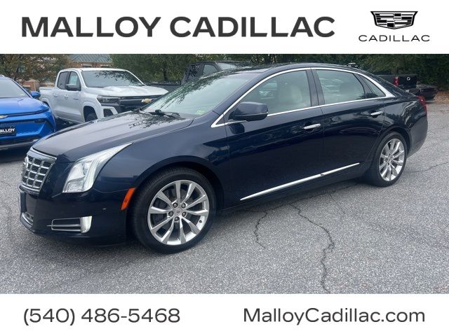 2015 Cadillac XTS Luxury