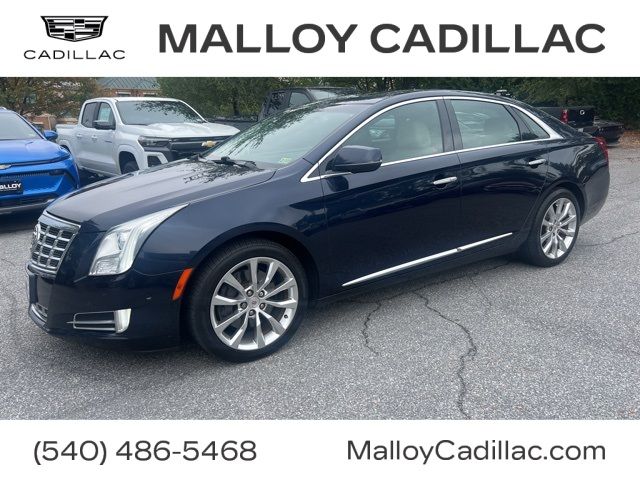 2015 Cadillac XTS Luxury