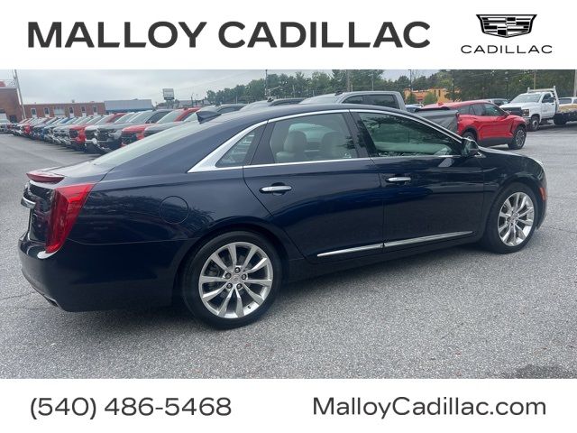 2015 Cadillac XTS Luxury