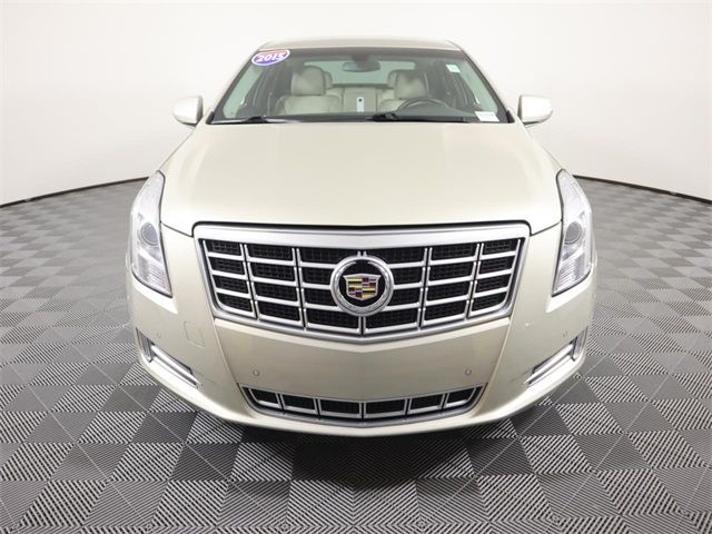 2015 Cadillac XTS Luxury