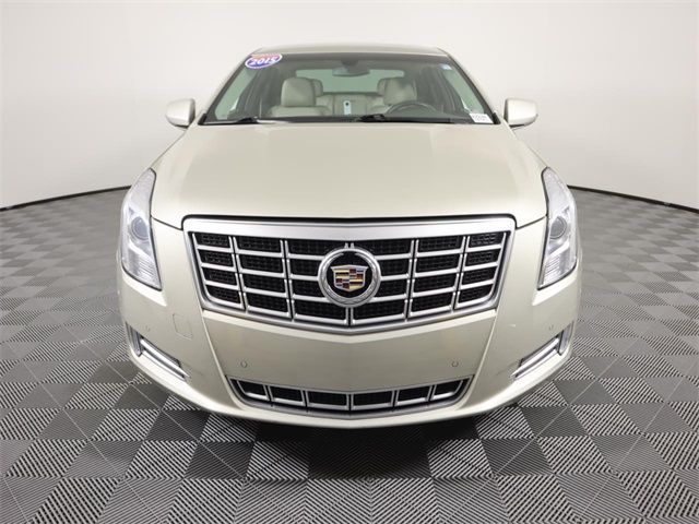 2015 Cadillac XTS Luxury