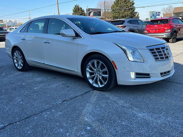 2015 Cadillac XTS Luxury