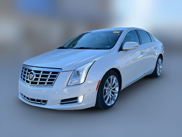 2015 Cadillac XTS Luxury