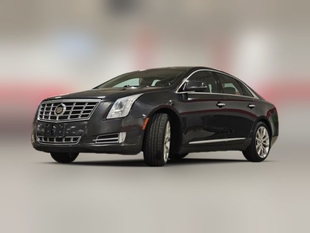 2015 Cadillac XTS Luxury