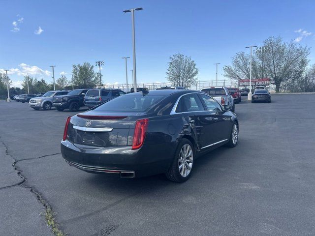 2015 Cadillac XTS Luxury