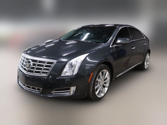 2015 Cadillac XTS Luxury