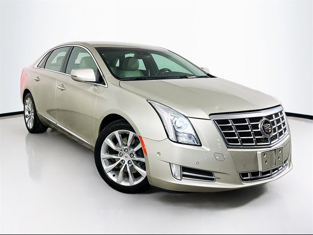 2015 Cadillac XTS Luxury