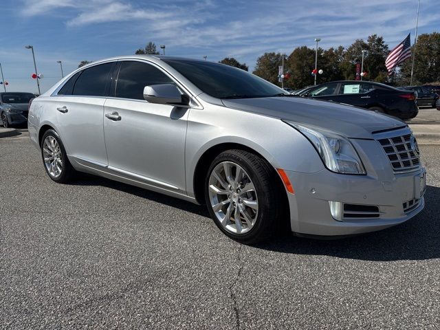 2015 Cadillac XTS Luxury