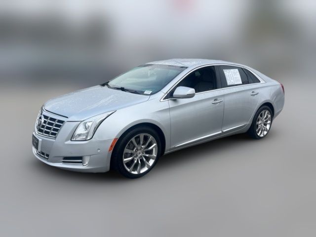 2015 Cadillac XTS Luxury