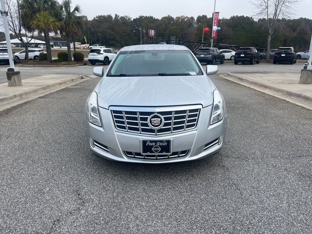 2015 Cadillac XTS Luxury