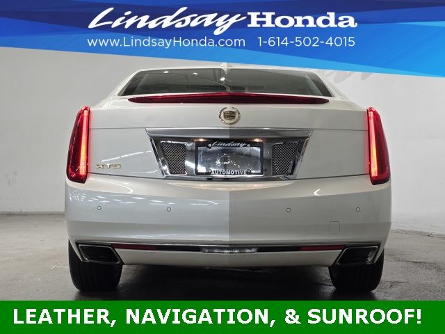 2015 Cadillac XTS Luxury