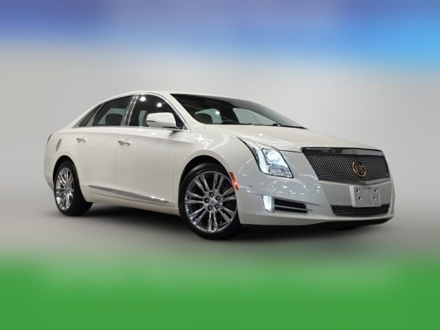 2015 Cadillac XTS Luxury