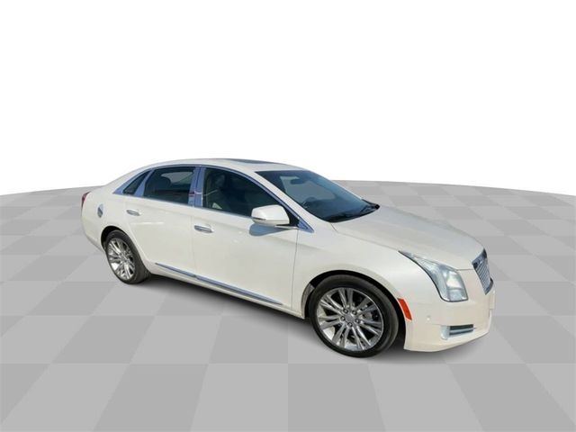 2015 Cadillac XTS Luxury