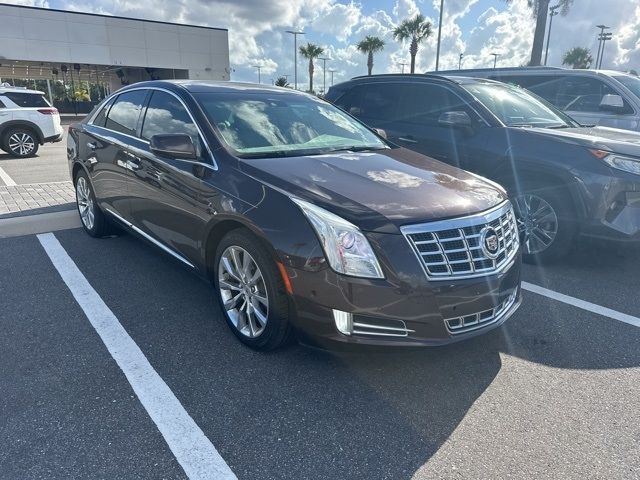 2015 Cadillac XTS Luxury