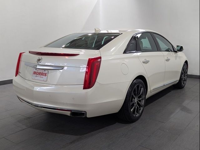 2015 Cadillac XTS Luxury