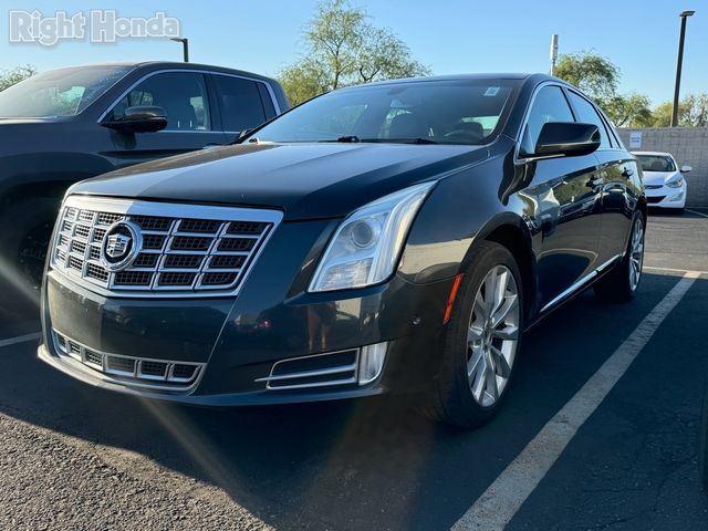 2015 Cadillac XTS Luxury